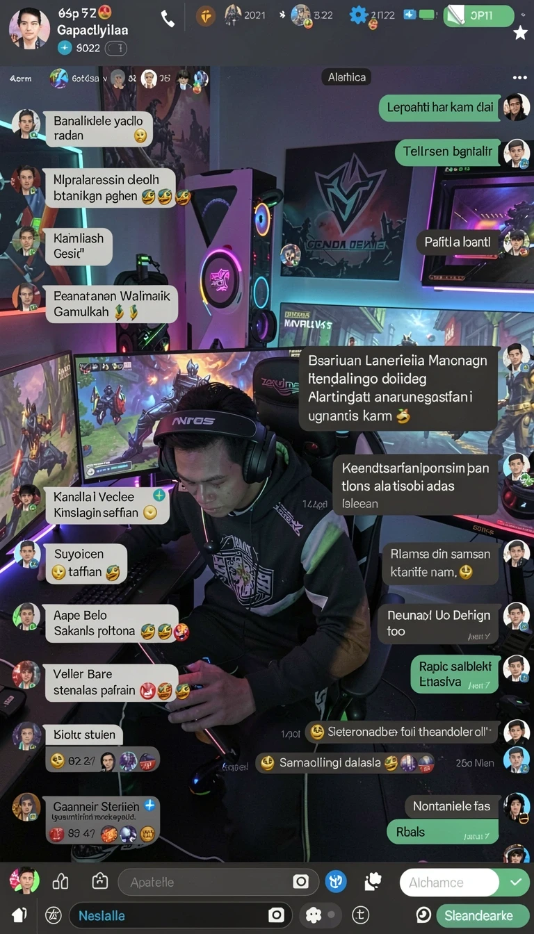 Review Aplikasi andara88 screenshot
