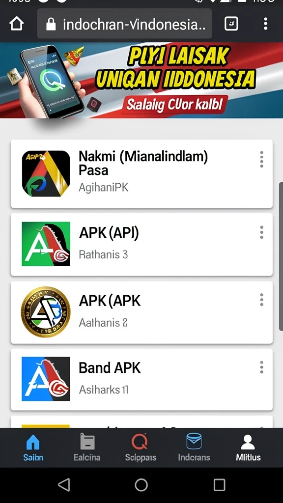 Review Aplikasi kkrp screenshot