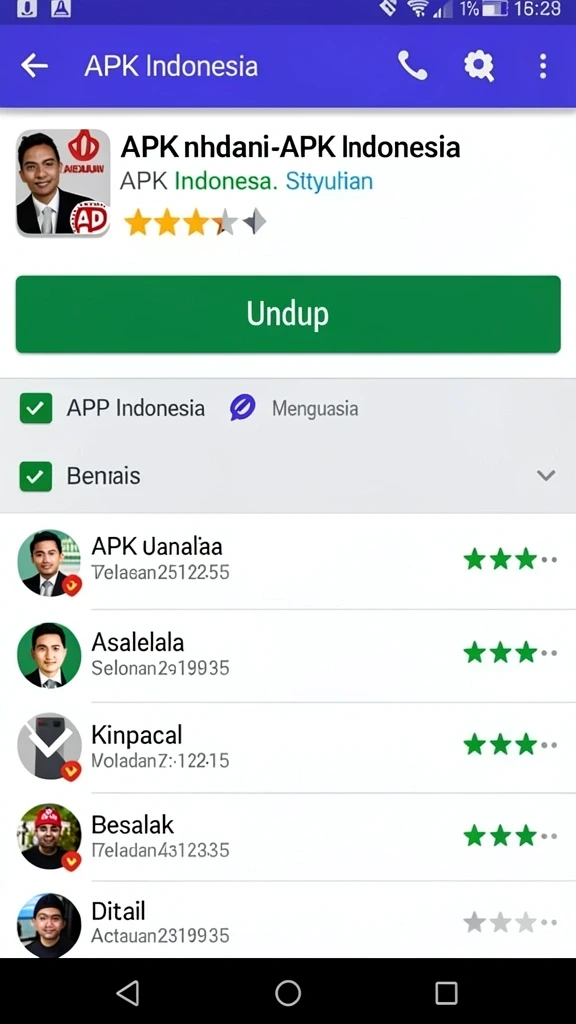898a App APK Terbaru screenshot