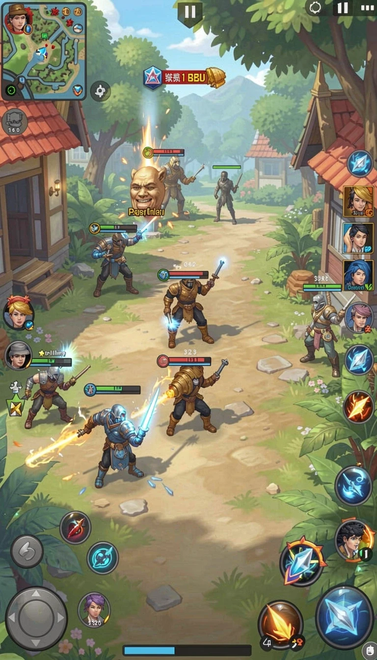 Review Aplikasi 138alien screenshot
