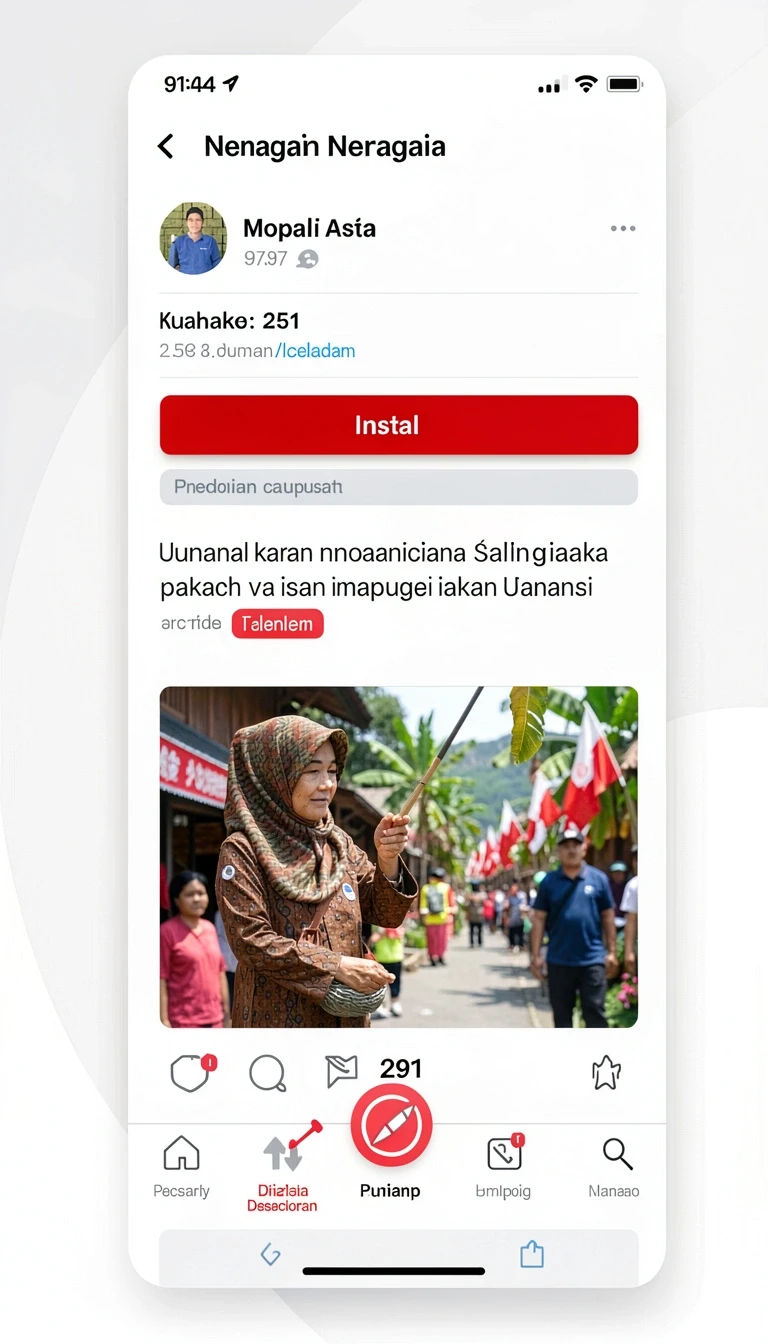 Review Aplikasi nagaempire screenshot