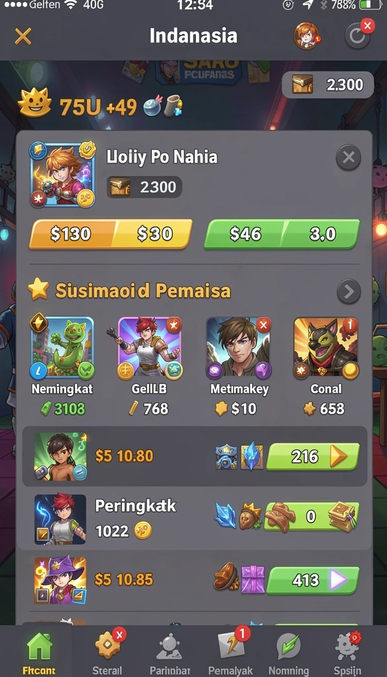 Review Aplikasi remi101 screenshot