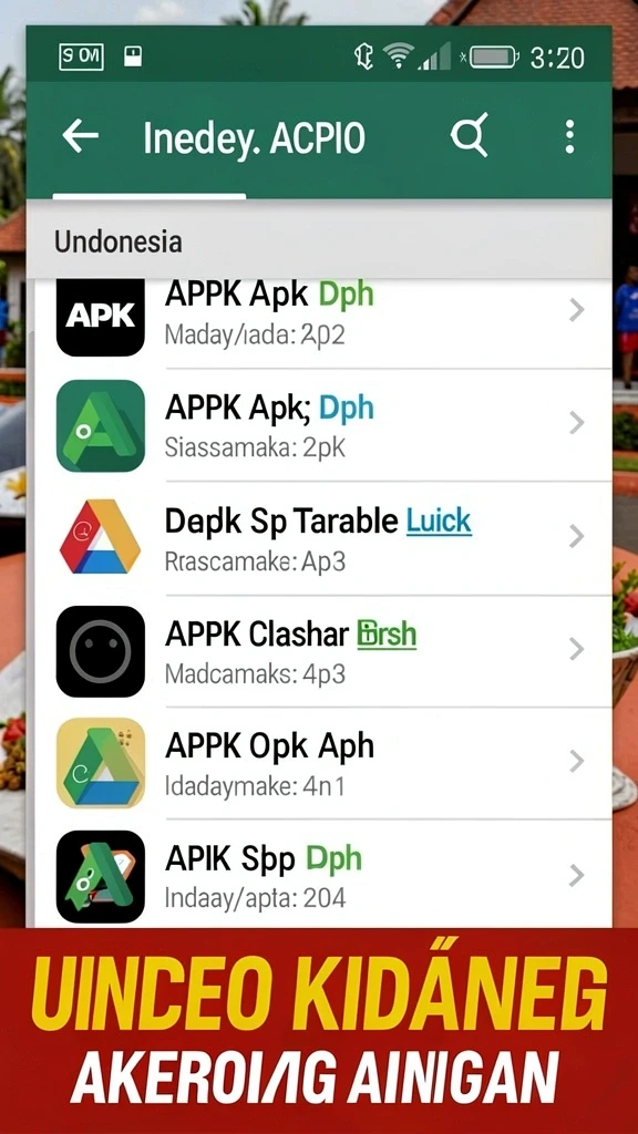 Review Aplikasi rokok8 screenshot
