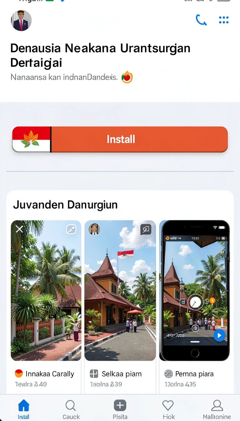 Review Aplikasi andara88 screenshot