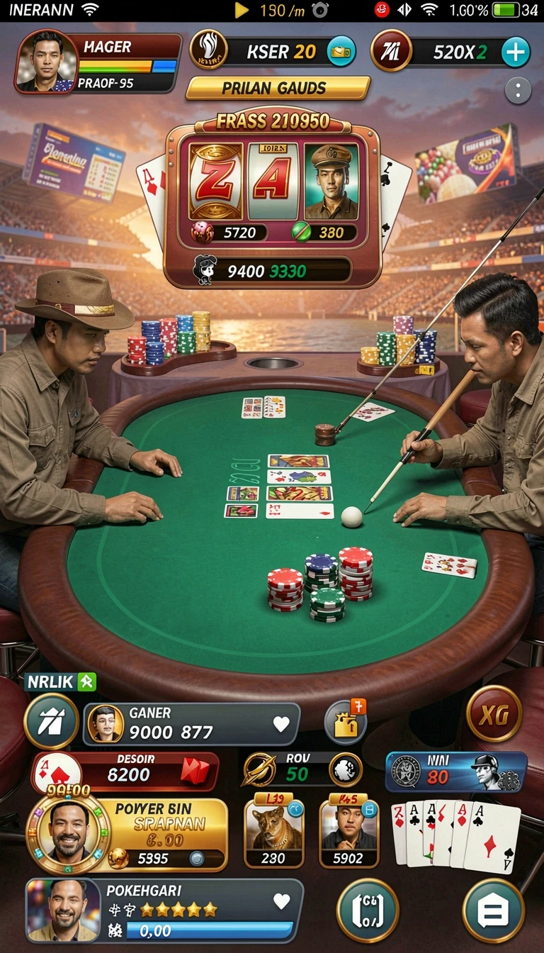 Review Aplikasi poker88 screenshot