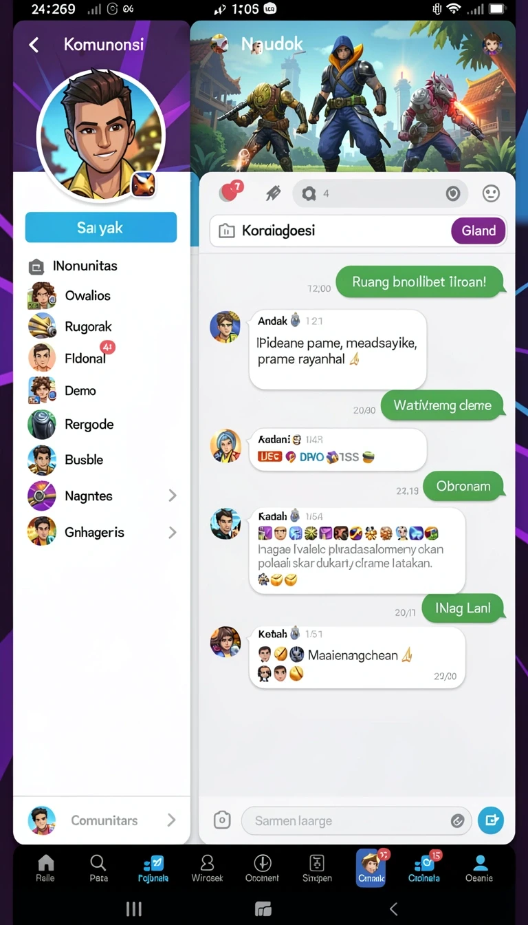 Review Aplikasi c8vip screenshot