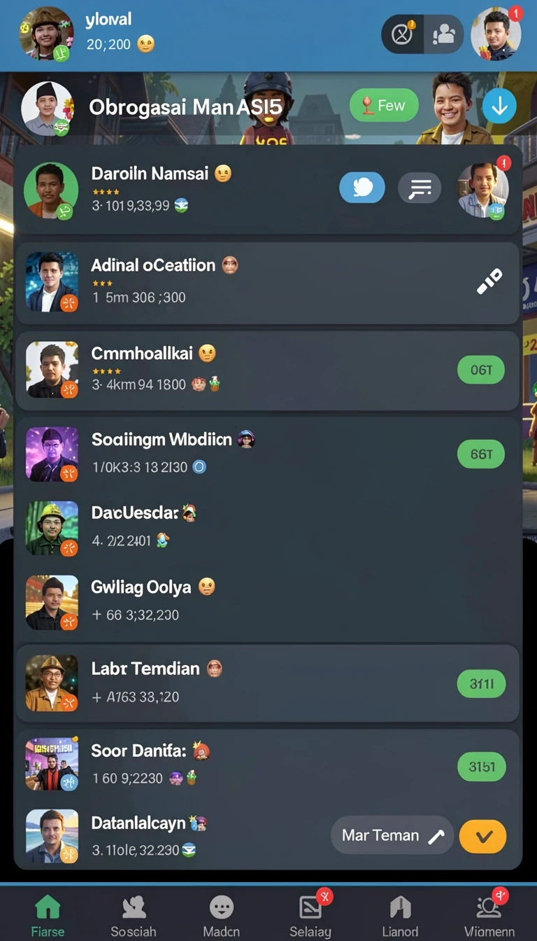 Review Aplikasi totokaurat screenshot